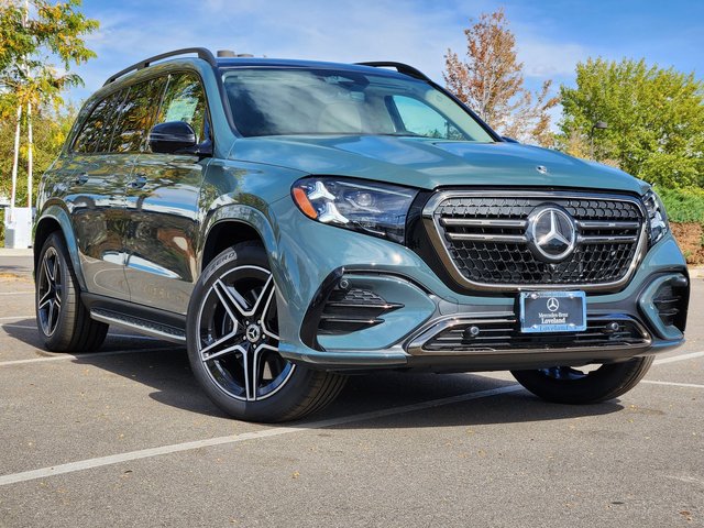 2027 Mercedes-Benz GLS 450 4MATIC®