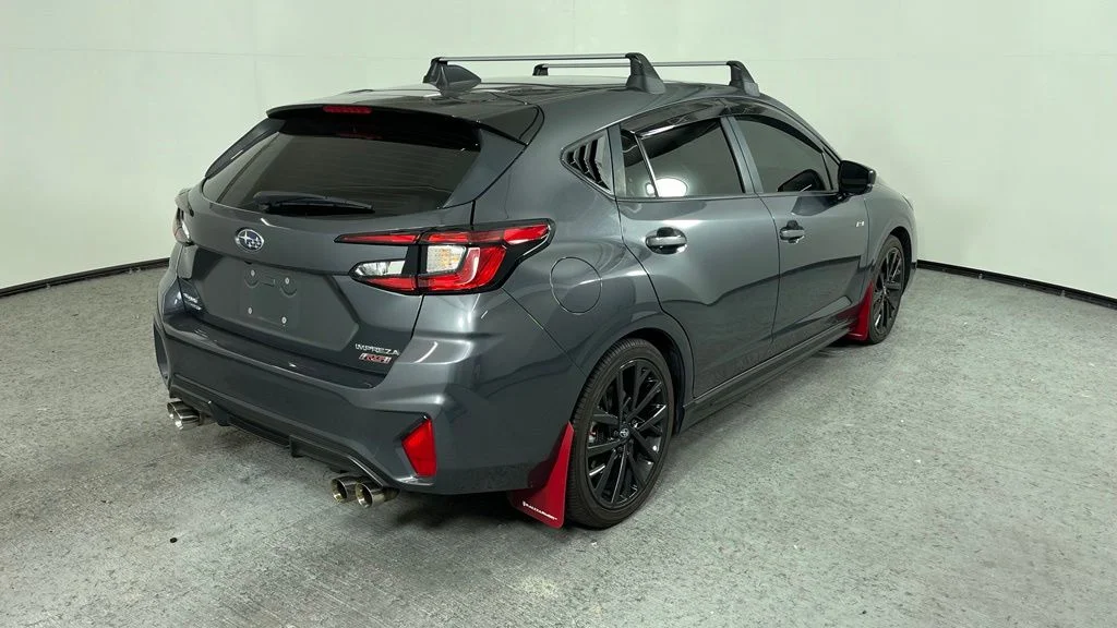 Used 2024 Gray Subaru 2.5RS image 3