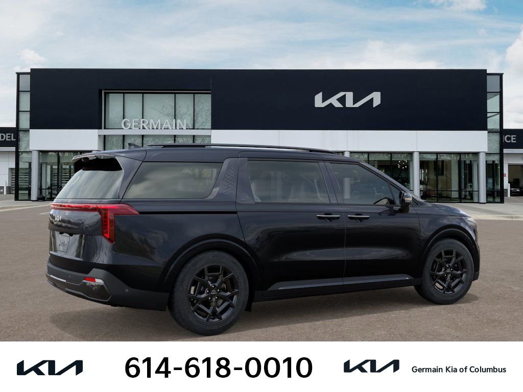 2026 Kia Carnival SX Prestige - Photo 9