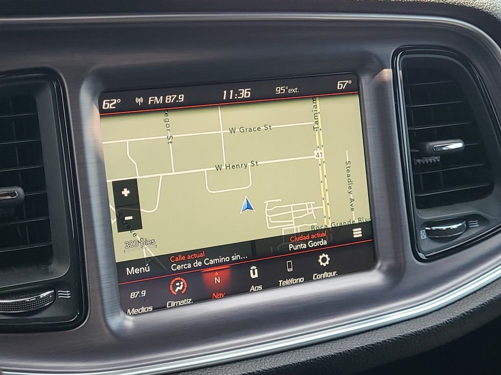 Used 2018 Red Dodge R/T image 17