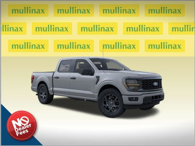 New 2026 White Ford STX image 1