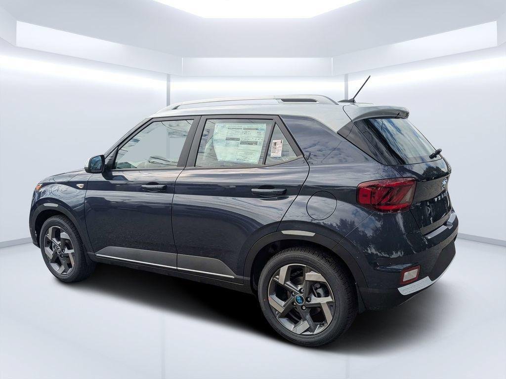 New 2026 White Hyundai SEL w/Two-Tone Roof image 5