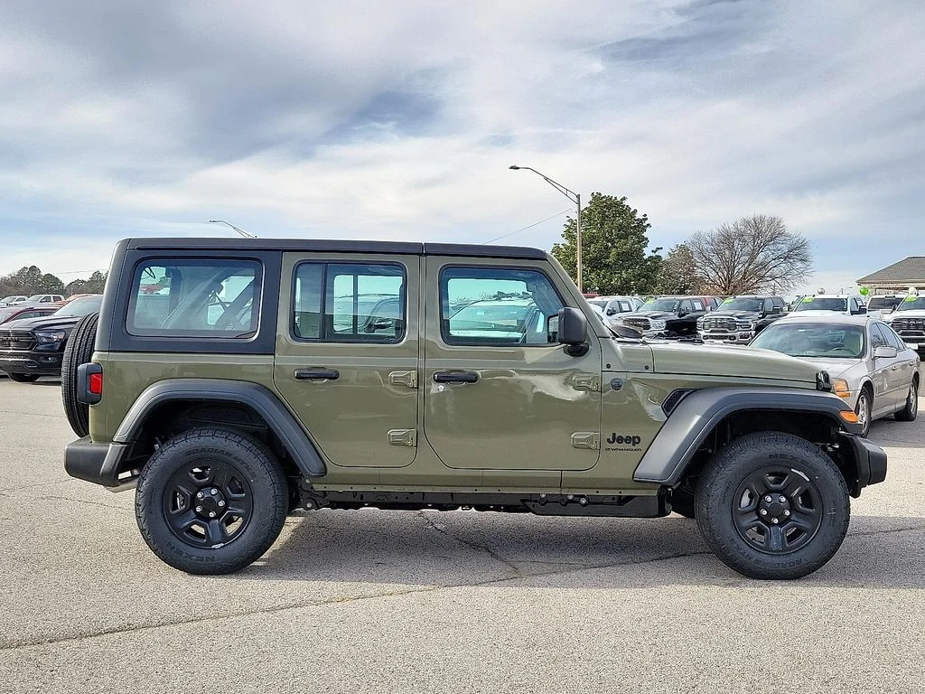 New 2026 41 Exterior Paint Jeep Sport image 6