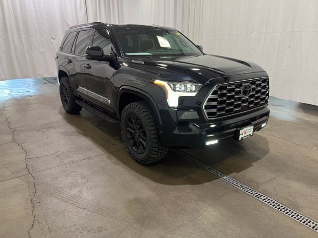 2026 Toyota Sequoia  Platinum