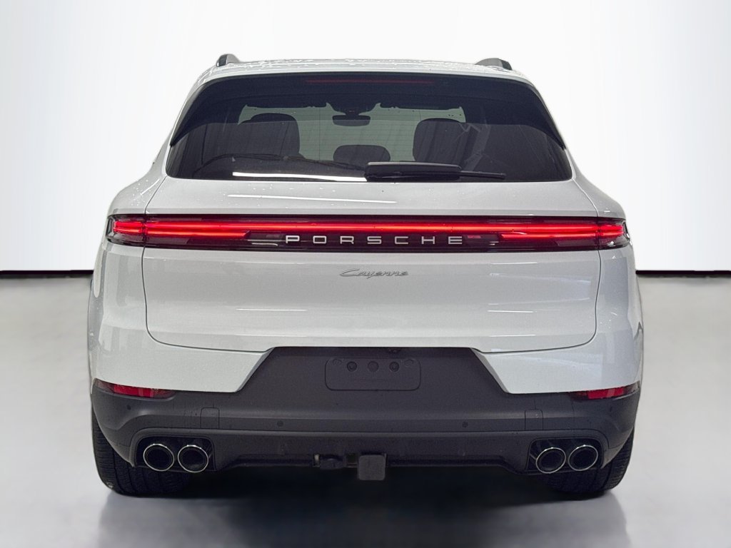 Used 2025 White Porsche  image 10
