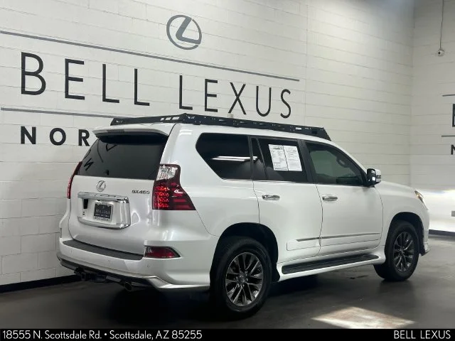 Used 2019  Lexus 460 image 4