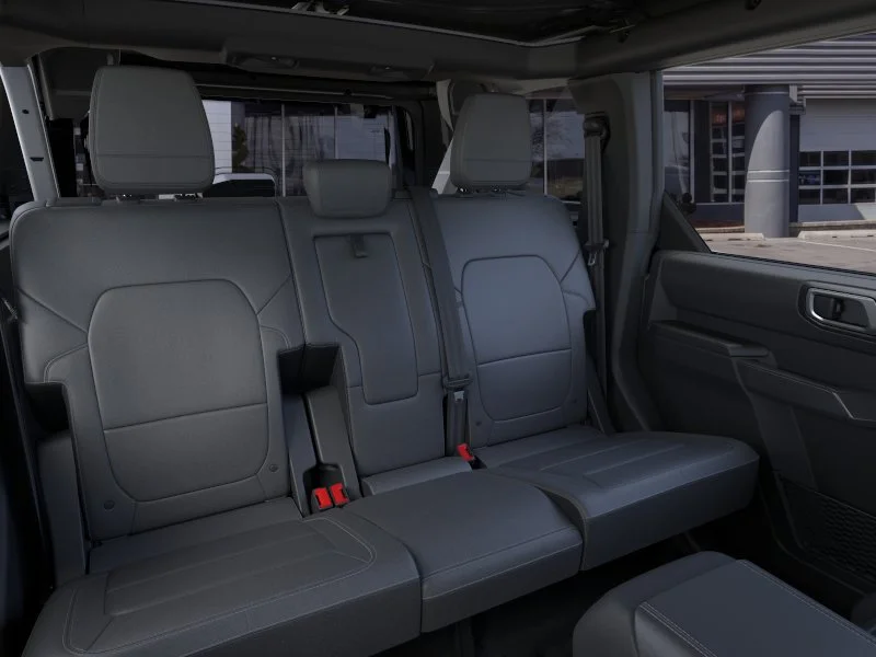 New 2026 Avalanche Gray Ford Outer Banks image 10
