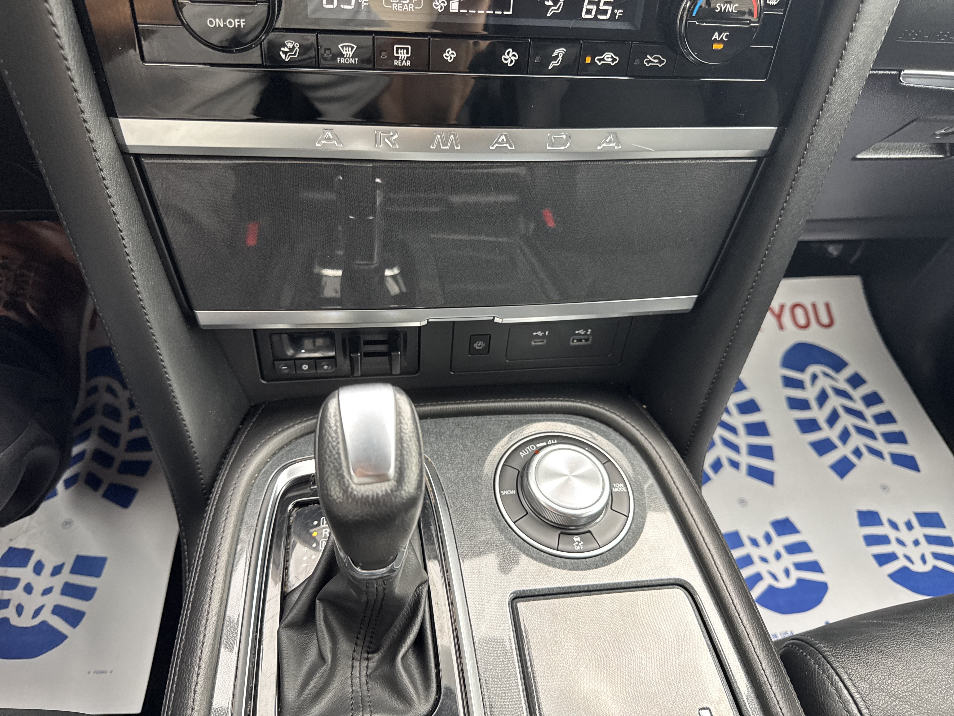 2022 Nissan Armada SL - Photo 26