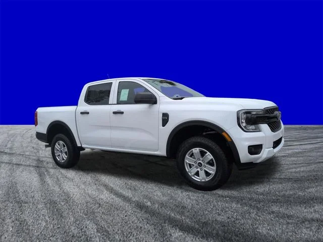 New 2026 Oxford White Ford XL image 2