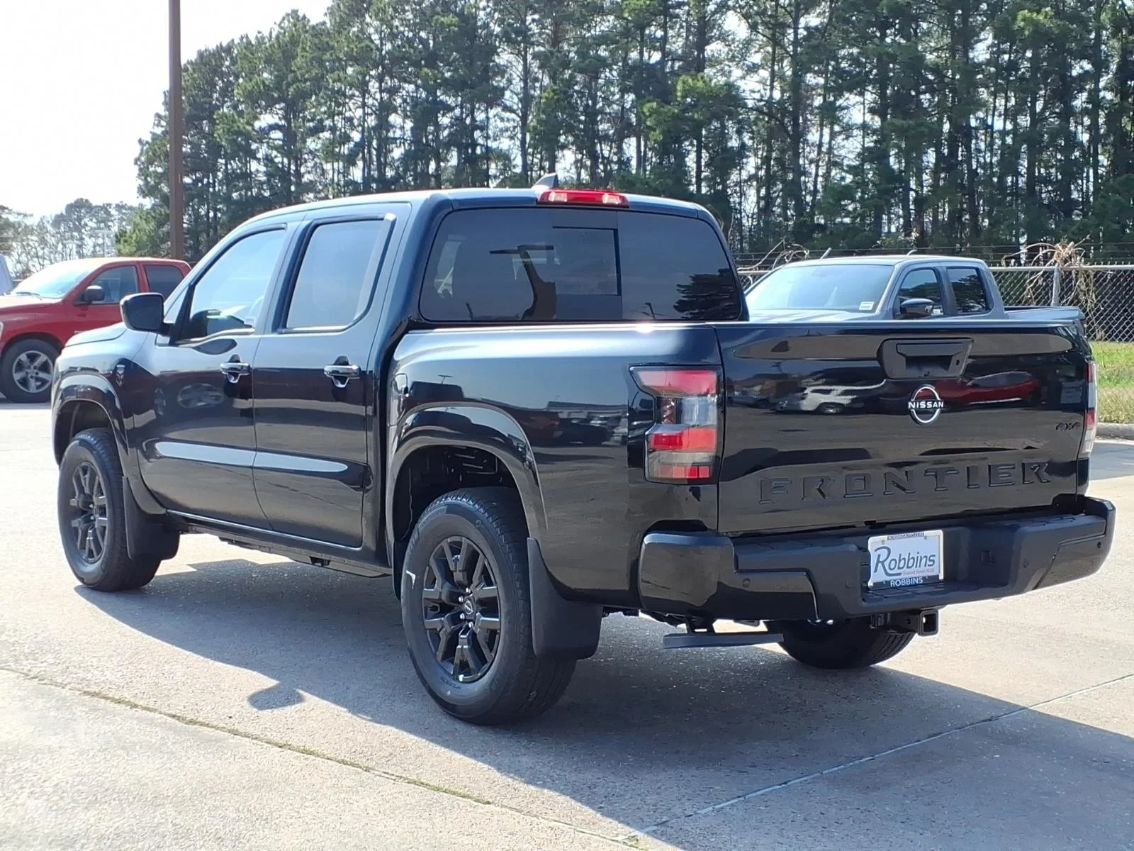 2026 Nissan Frontier Crew Cab SV - 6