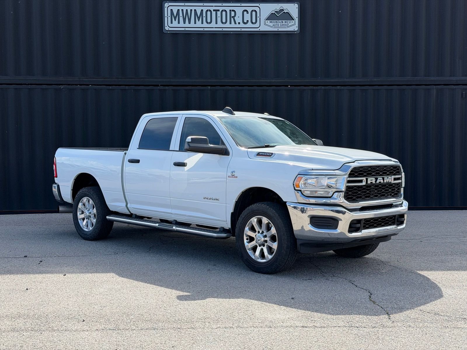 2019 RAM Ram 3500 Pickup
