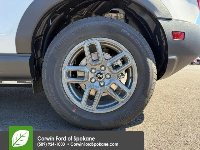 New 2026 Oxford White Ford Big Bend image 8