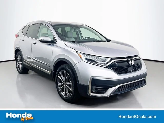 2021 Honda CR-V Touring