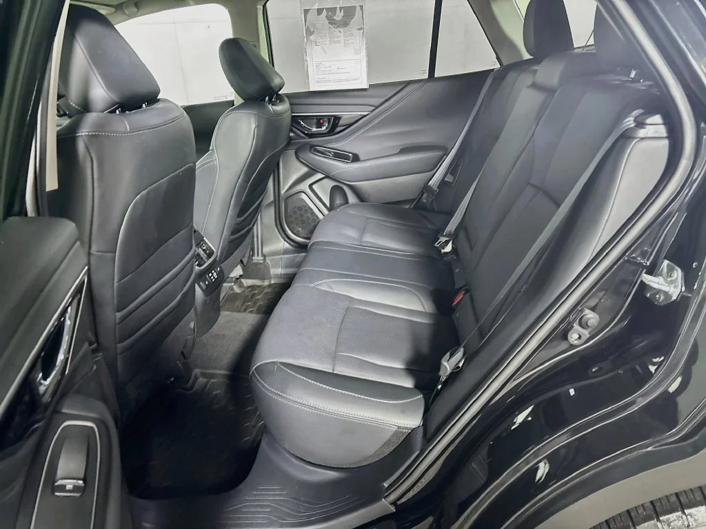 Certified Used 2024 Black Subaru Limited XT image 22