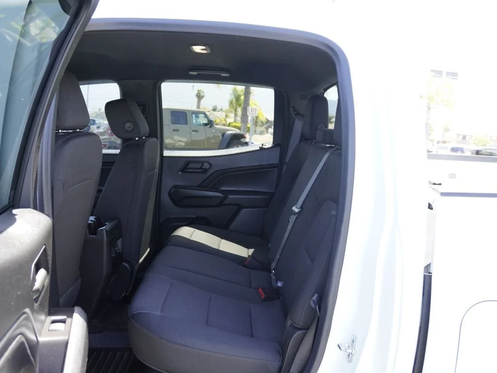 Certified Used 2024 White Chevrolet Trail Boss image 19