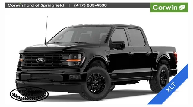 2026 Ford F-150 XLT 4x4 SuperCrew 5-1/2 Box's photo