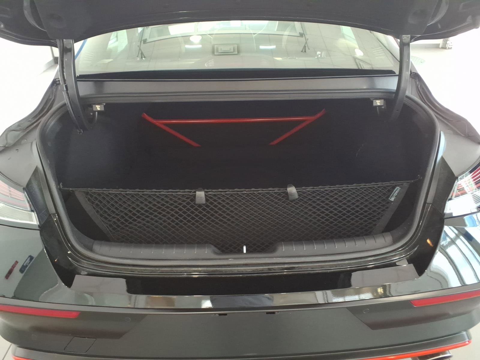 Certified Used 2025 Abyss Black Hyundai Base image 18