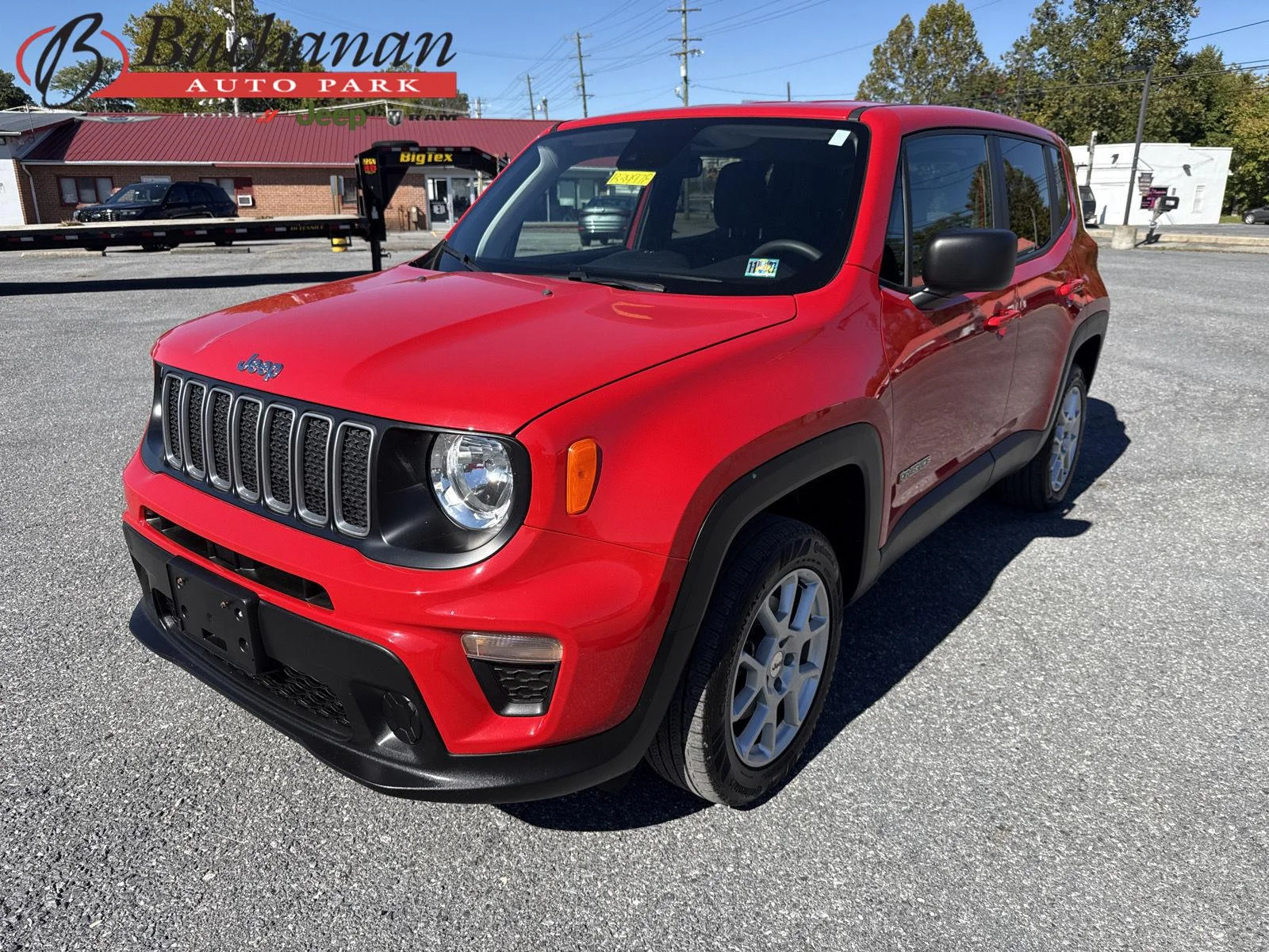 2023 Jeep Renegade