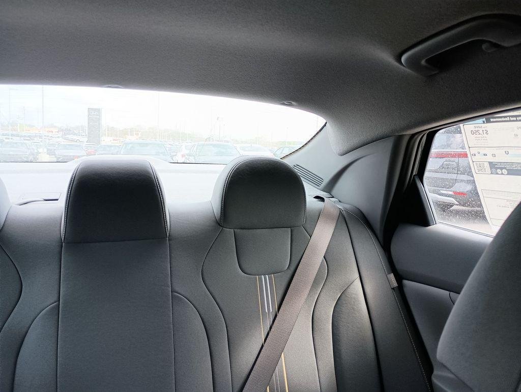 New 2026 Gray Hyundai SEL Sport image 14