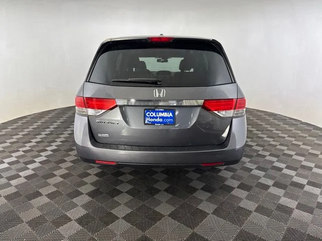 Used 2014  Honda EX-L image 8