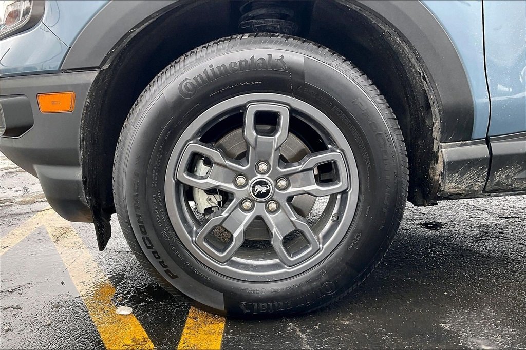 2024 FORD BRONCO SPORT - Image 7