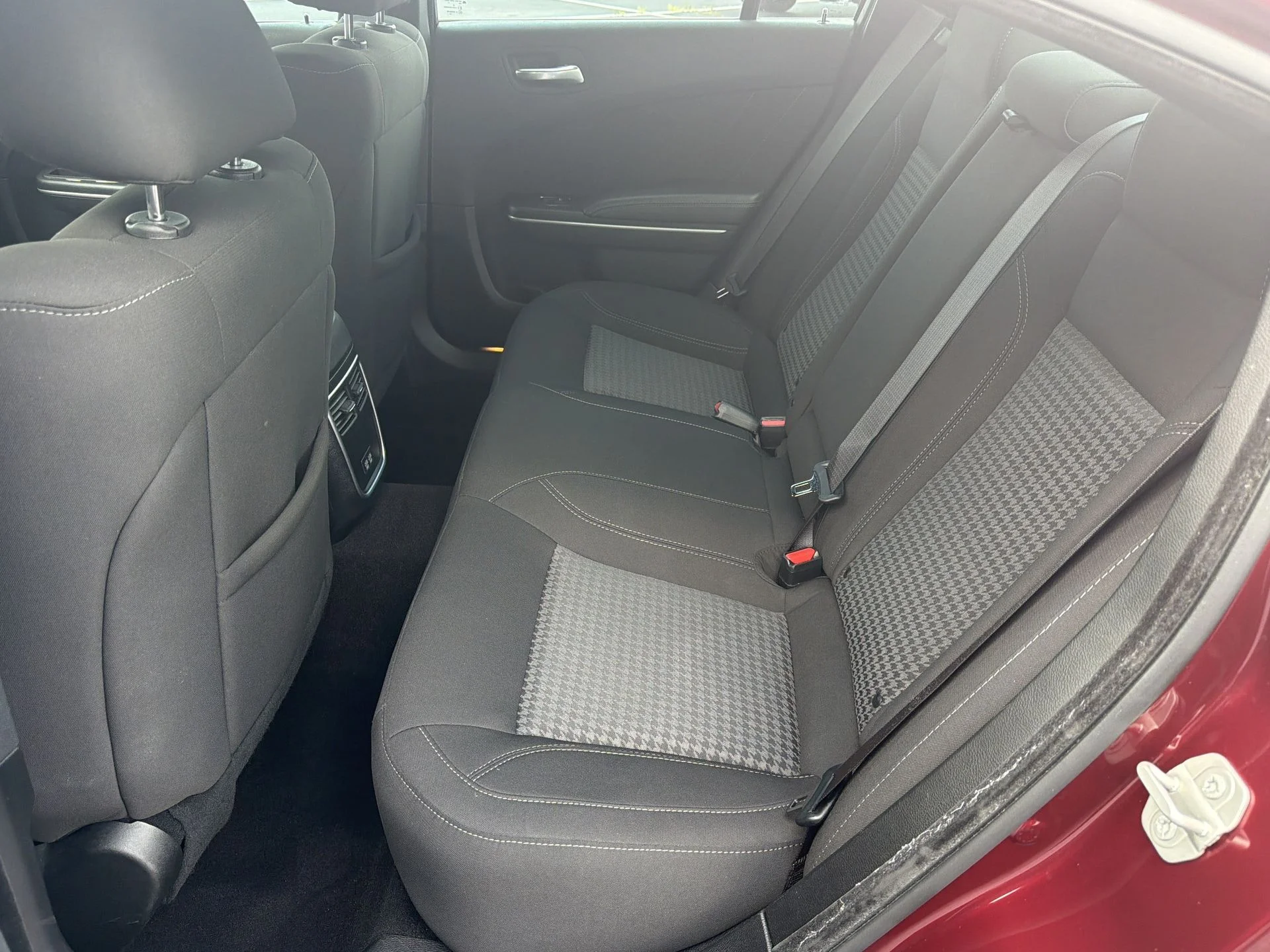 Certified Used 2023 Octane Red Pearlcoat Dodge SXT image 21
