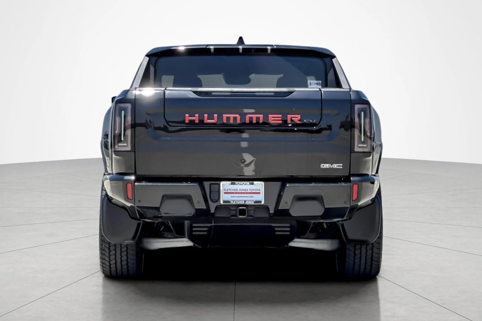 Used 2025 Void Black GMC 3X image 4