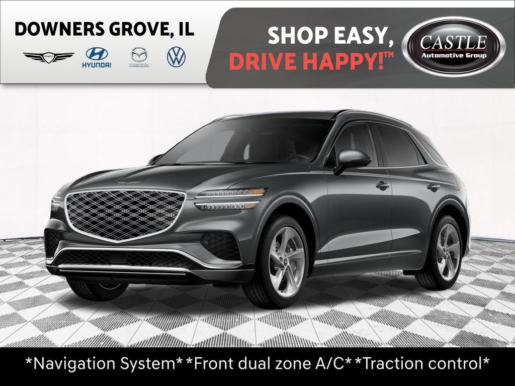 2026 Genesis GV70 2.5T Advanced