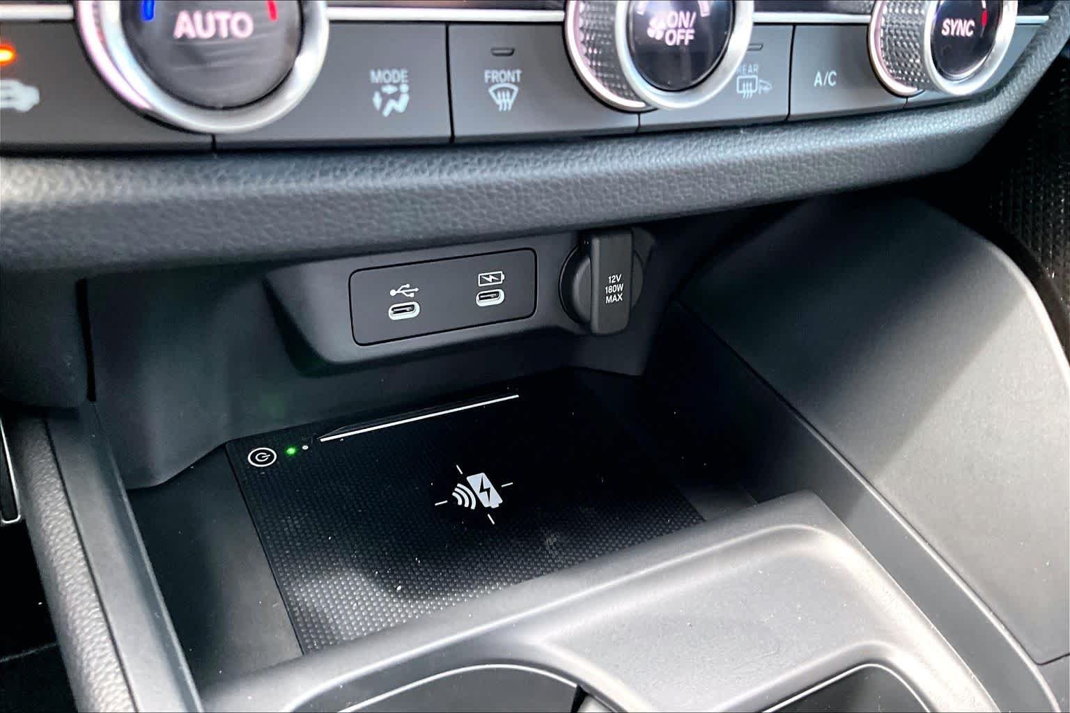 New 2026 Platinum White Pearl Acura w/A-Spec Package image 17
