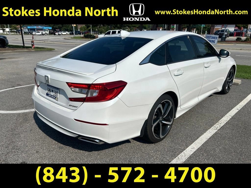 Used 2020  Honda Sport image 3