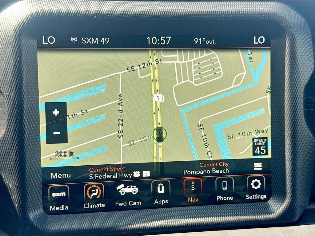 Used 2023 Black Jeep Rubicon 4xe image 14