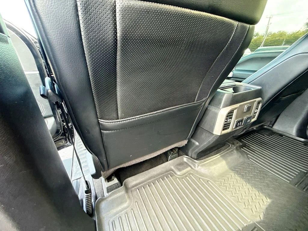 Used 2019 Black Ford Lariat image 26