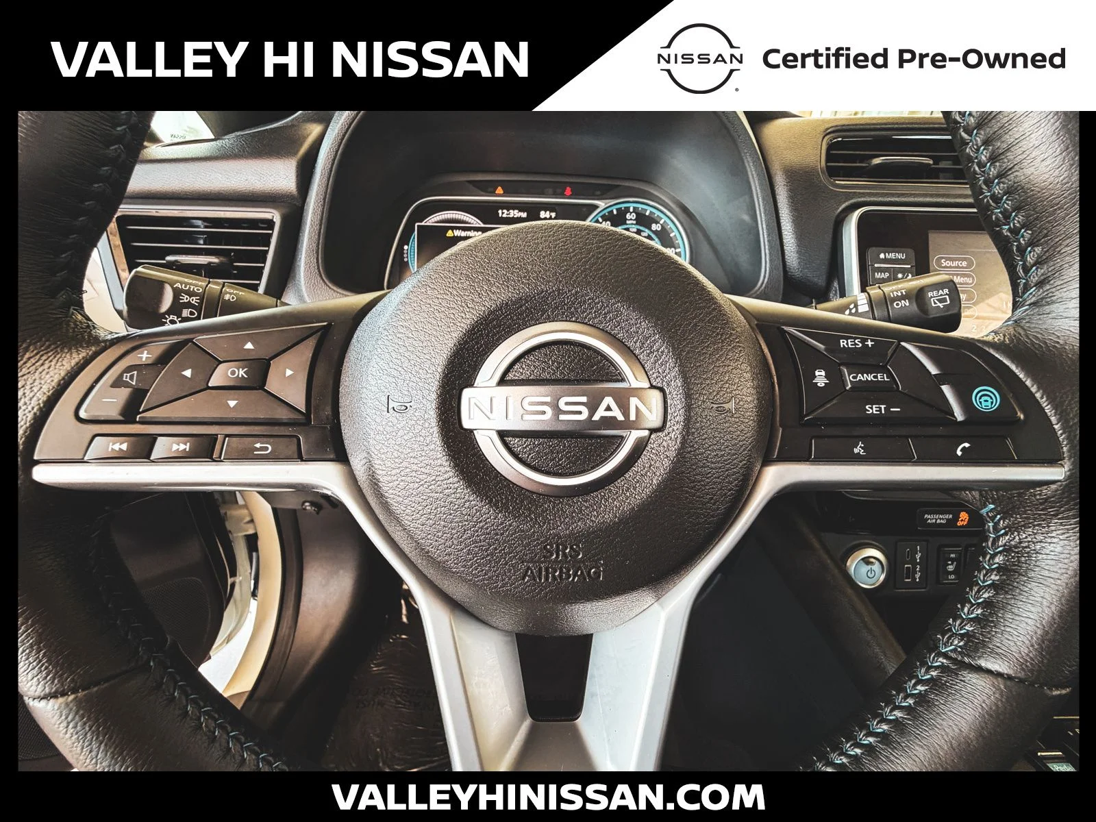 Used 2024 Black Nissan SV Plus image 33