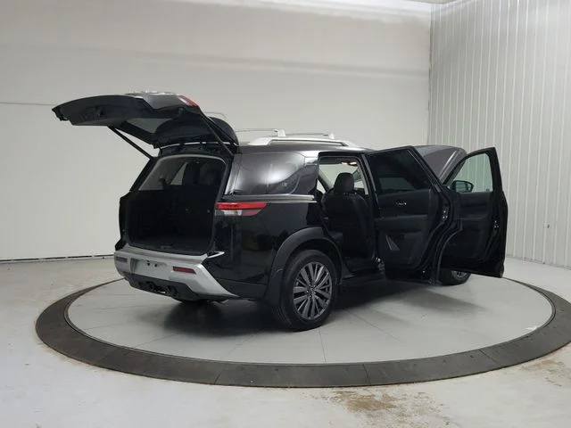 Used 2025 Black Nissan SL image 16