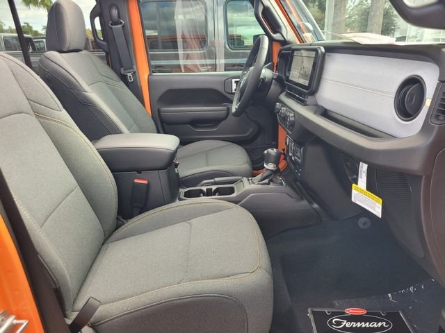 2025 Jeep Wrangler 4-Door Sport S - Photo 14