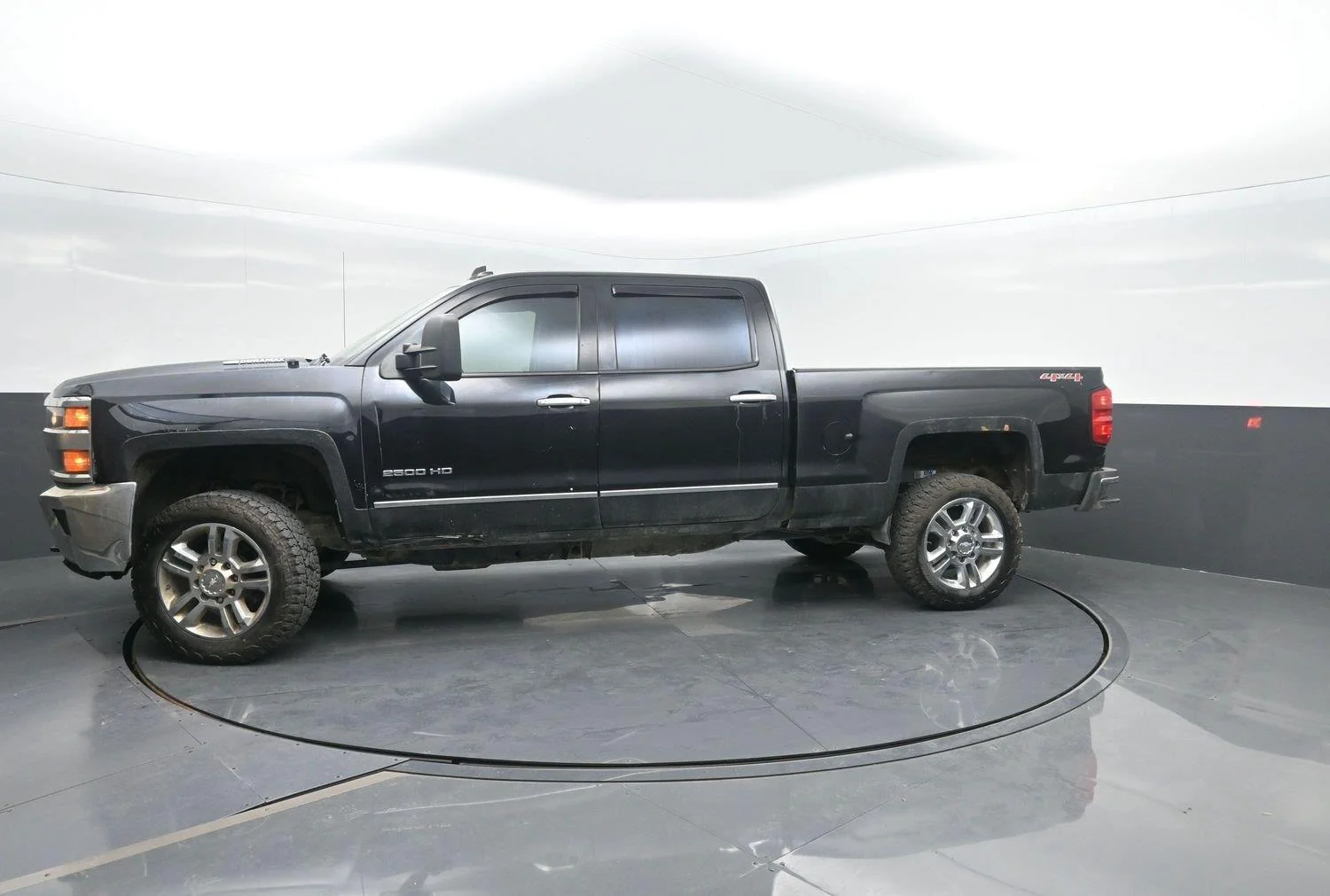 2015 Chevrolet Silverado 2500HD