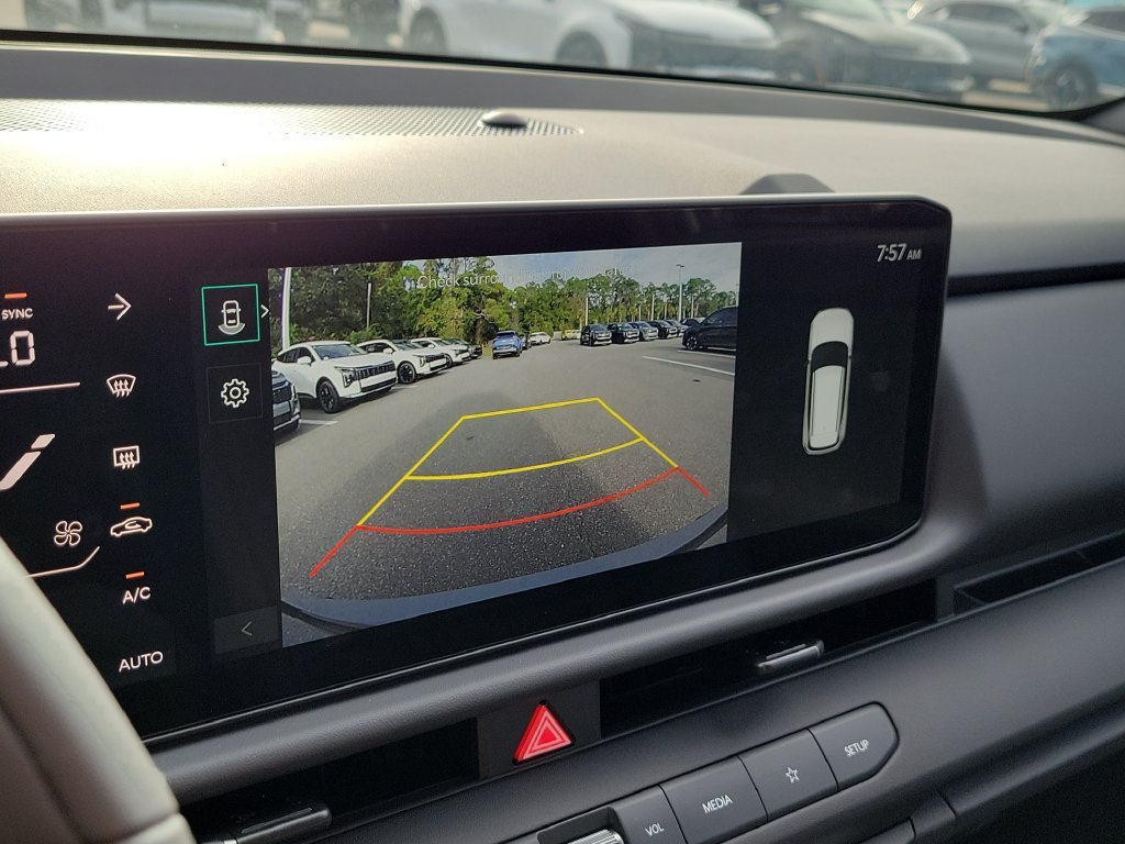 New 2027 Pale Gray Kia X-Line SX image 30