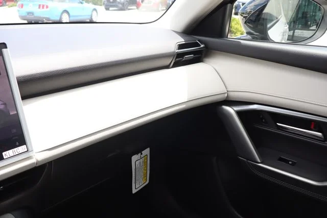 New 2026 Aero Gray Metallic Mazda 2.5 S Select AWD image 20