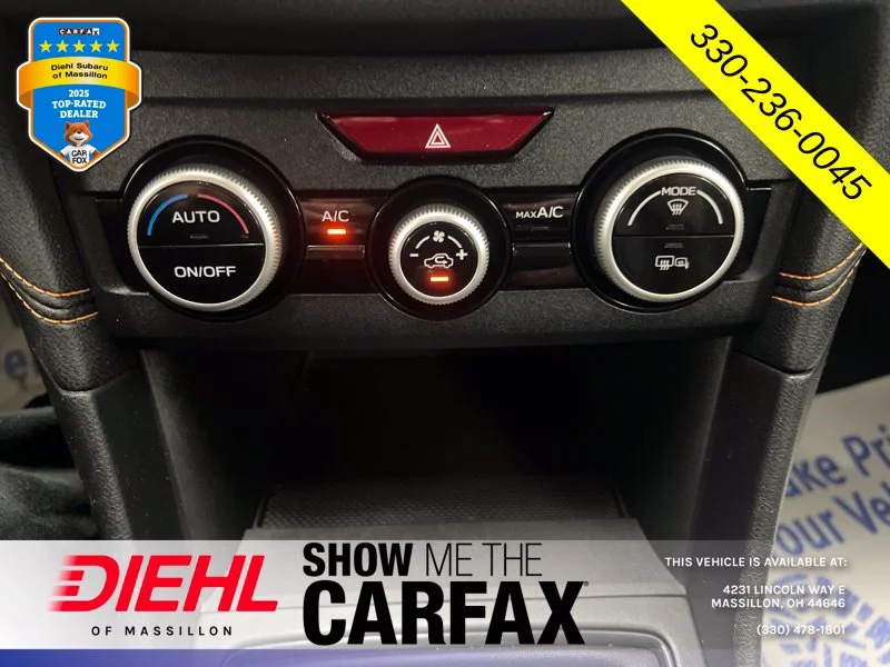 Used 2021 White Subaru Premium image 30