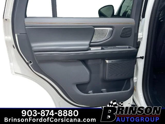 New 2027 Star White Metallic Tri-Coat Ford Tremor® image 29