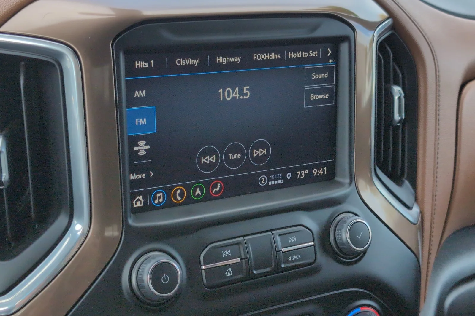 Used 2022 CHERRY RED TINTCOAT Chevrolet High Country image 18