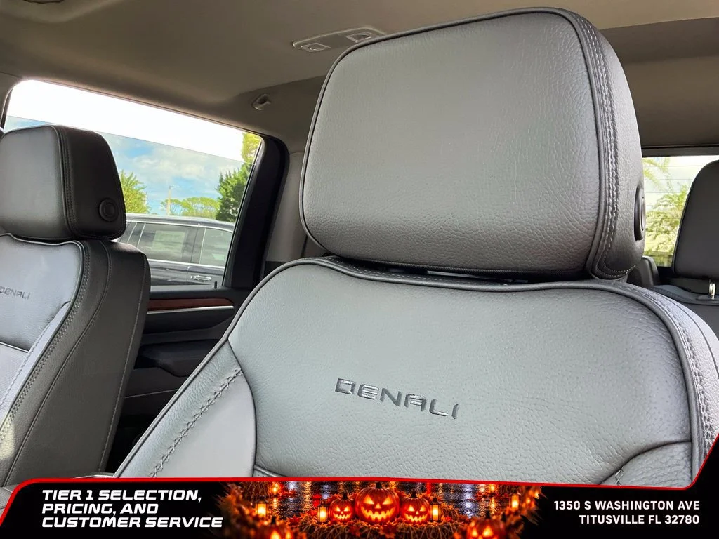 New 2026 Onyx Black GMC Denali image 26