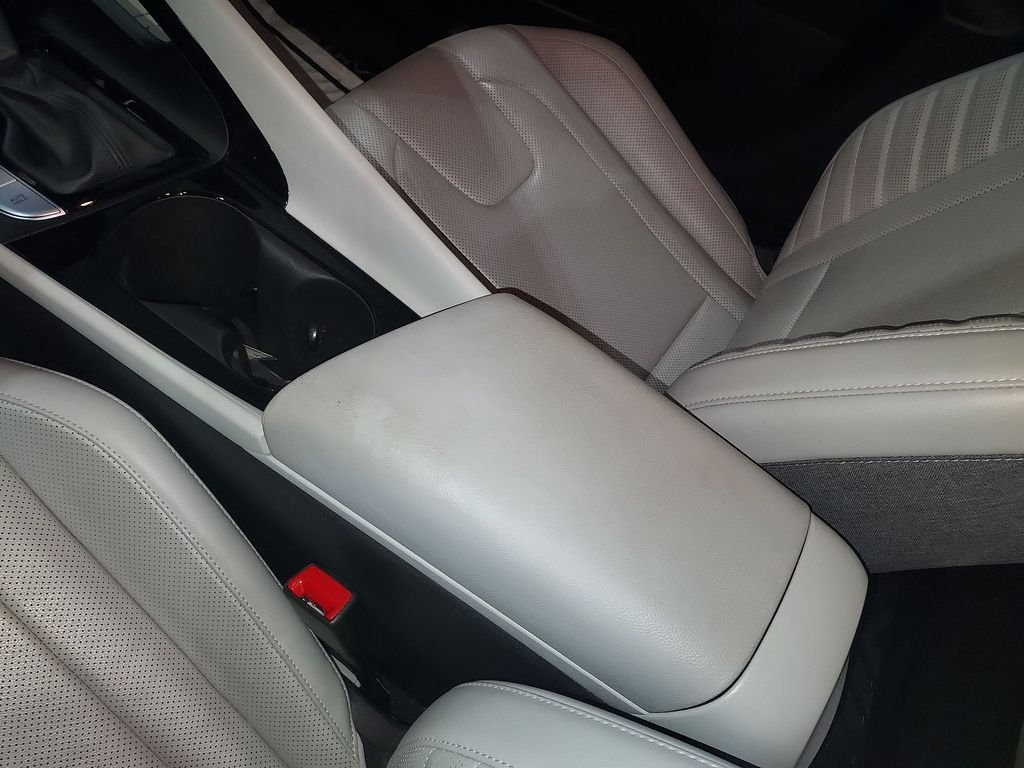 Used 2024 Blue Hyundai Limited image 27