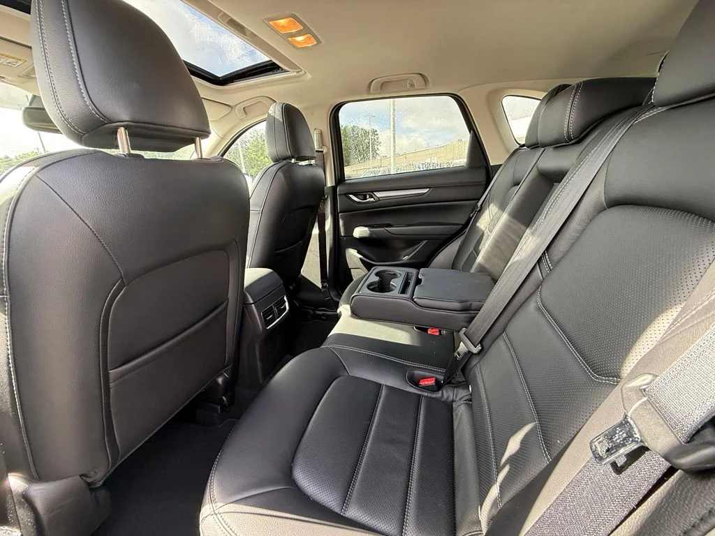 Used 2025 Black Mazda 2.5 S Preferred Package image 20