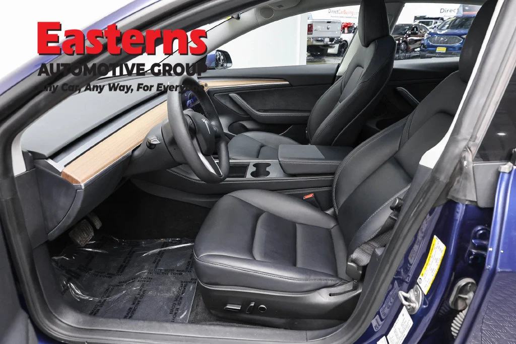 Used 2023 Blue Tesla Long Range image 14