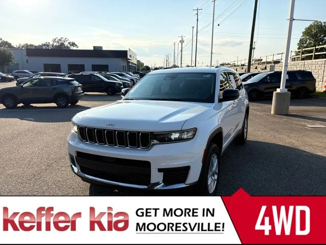 2024 Jeep Grand Cherokee L Laredo