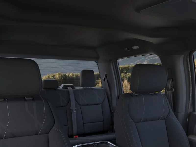 New 2026 Carbonized Gray Metallic Ford STX® image 45