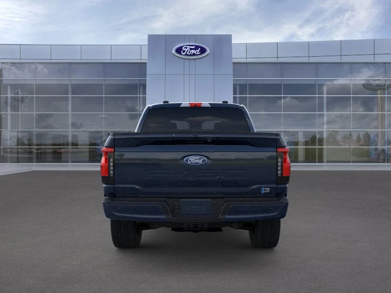 New 2025 Antimatter Blue Metallic Ford Flash™ image 5