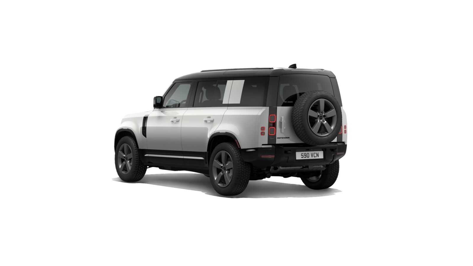 New 2026 Fuji White LAND ROVER 400PS X-Dynamic SE image 2