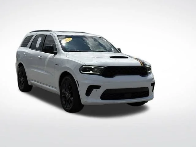 Used 2023 White Dodge R/T image 2
